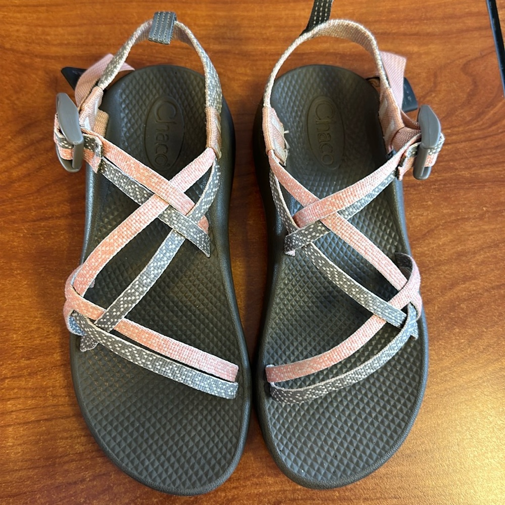 Chaco’s Size 6
